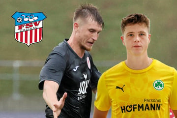 Zwei auf einen Schlag: FSV holt Stammspieler vom Ligakonkurrenten und Torhüter