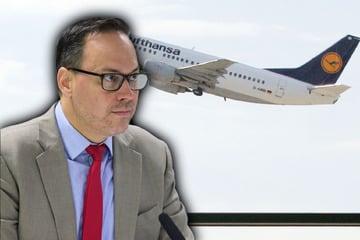 Lufthansa will streichen, Sachsen protestiert