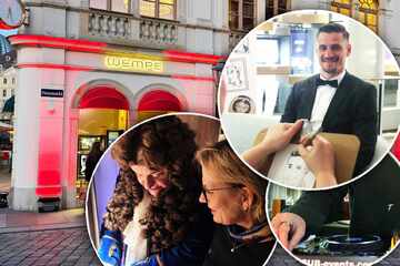 Dresden: Einweihung mit Schampus und Promis: Luxus pur am Neumarkt!