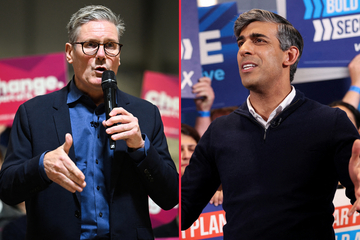 UK heads to the polls: Who are the prime minister candidates Keir Starmer and Rishi Sunak?