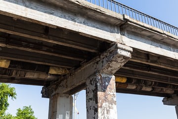 Bangen um Bahnbrücke in Sachsen: Jetzt droht der Notabriss