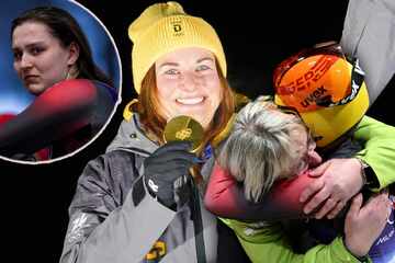 Gold-Julia rast zu traumhaftem Olympiasieg, Rivalin Fräbel erlebt Drama