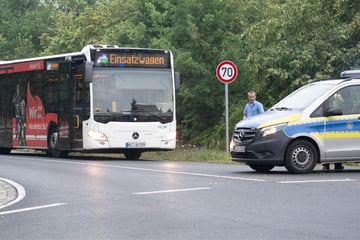 Wegen Ticket: 25-Jähriger prügelt Busfahrer ins Krankenhaus