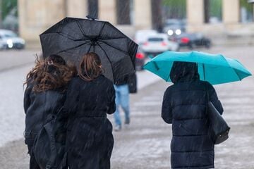 Dauerregen hat NRW weiter fest im Griff: Doch es droht noch mehr Ungemach