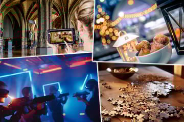 Dresden: Sechs Tipps für einen gemütlichen Samstag in Dresden und Umgebung!