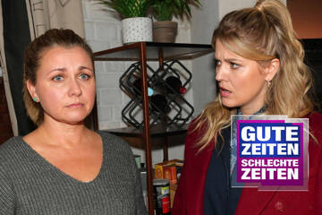 GZSZ: Nächster GZSZ-Schock für Alicia: Ihre Mutter wird erpresst