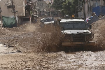 Israel-Krieg: Armee in Rafah eingerückt, mehr als 200 Terroristen getötet