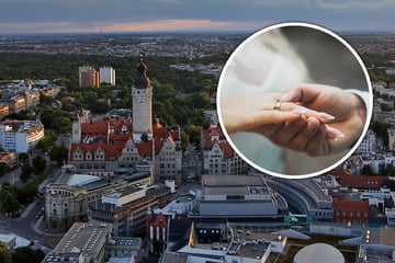 Leipzig: 24 auf einen Streich! Ein Hochzeitstag war 2024 in Leipzig besonders beliebt