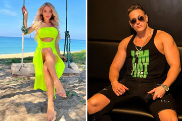 Emmy Russ: Hat Emmy Russ mit Calvin Kleinen im "Mile High Club" eingecheckt?