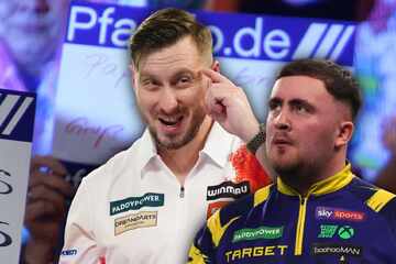 "Mistkerl auf der Bühne": Florian Hempel zweifelt an Charakter von Weltmeister Littler