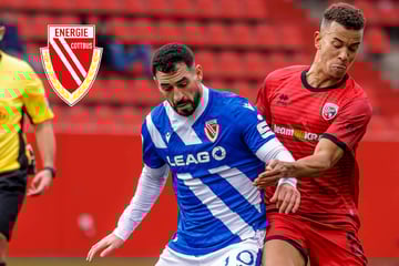 Spitzenreiter Cottbus kommt in Ingolstadt nicht über Nullnummer hinaus