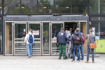 Berlin: TU-Hauptgebäude geschlossen: Wie geht es jetzt weiter?