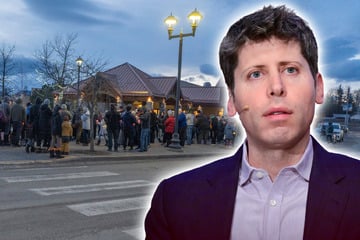 Massaker an Schule mit acht Toten: OpenAI-Boss entschuldigt sich