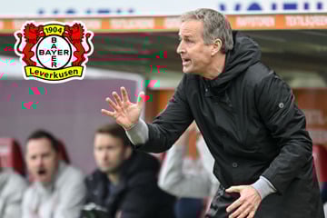 Nach "Peinlich"-Auftritt beim Letzten: Setzt Bayer 04 Kasper Hjulmand bald vor die Tür?