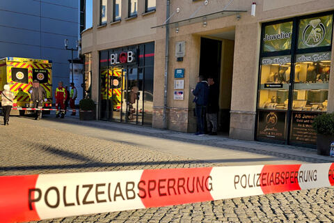 Polizeibericht Chemnitz Aktuell