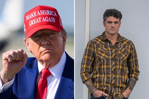 Trump ally and far-right agitator Joe Kent scores lead counterterrorism ...