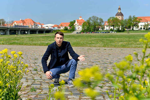 Weil Dresden meist auf Sparflamme feiert: Bekommt das Ostragehege eine