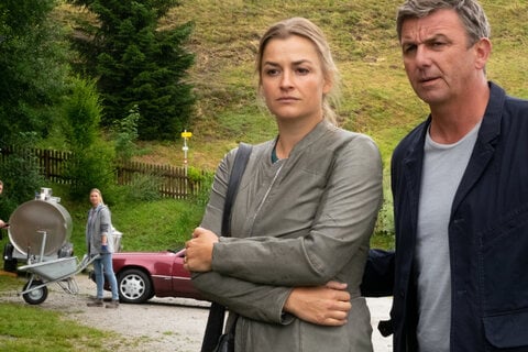 Ines Lutz droht mit Abschied von "Der Bergdoktor": Sorge um ihre Rolle Anne