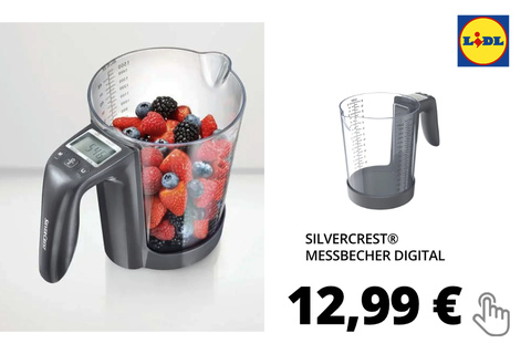 Lidl füllt seine Regale am Dienstag (1.6.) mit diesen genialen Sachen