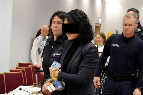 Mord an Kardiologe Kleinertz (†69) Grausame Details der Anklage kommen