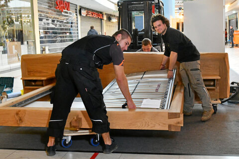 Dresden: Ich und mein Holz - Hier zeigen Sachsens beste Nachwuchs