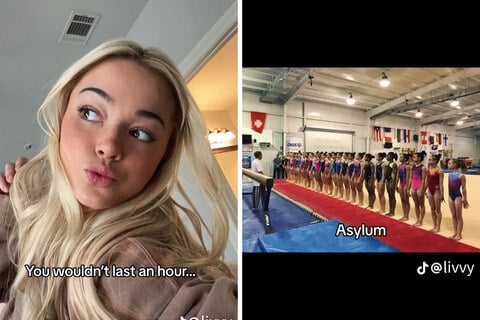 Olivia Dunne reveals hard truths with fans in viral Taylor Swift TikTok