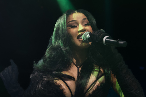 Cardi B drops bombshell news about tour and Am I the Drama? collaborators