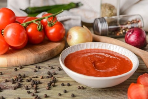 Ketchup selber machen in nur wenigen Schritten