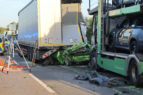 A4 Kln Unfall