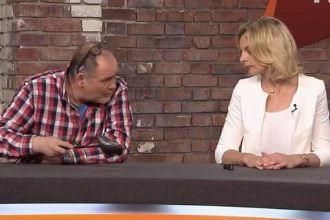 Unerklärliche Kuriosität bei 'Bares für Rares': Experten sind ratlos