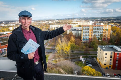 Geheimtipps vom Chemnitzer Heimatforscher Die schönsten Orte im