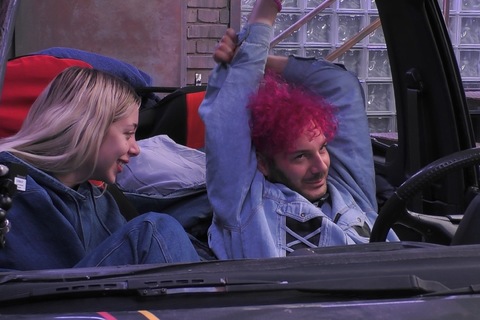 Promi Big Brother, Tag 13: Porno, Sex und ganz viel nackte Haut!