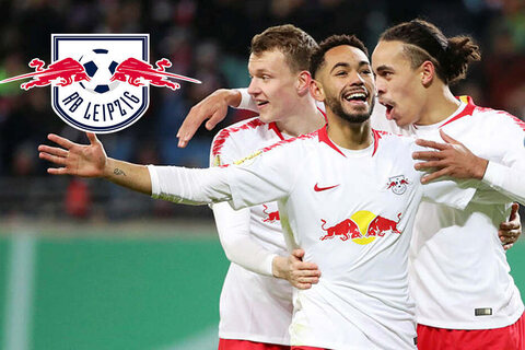 DFB-Pokal: RB Leipzig schlägt Wolfsburg und steht erstmals ...