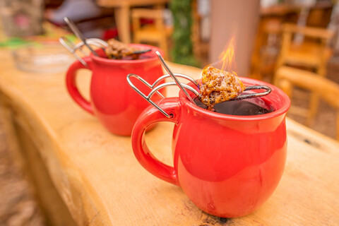 Feuerzangenbowle Rezept zum Selbermachen