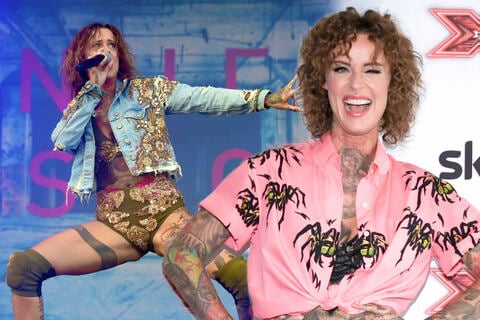 Splitternackt! Jennifer Weist hat es wieder getan