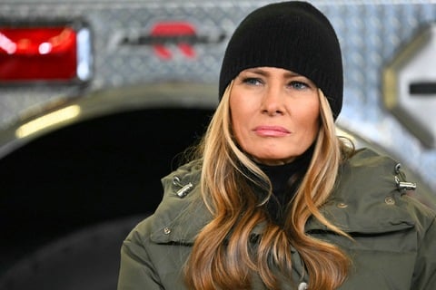 Melania Trump wages war over rumors about her connection to Epstein