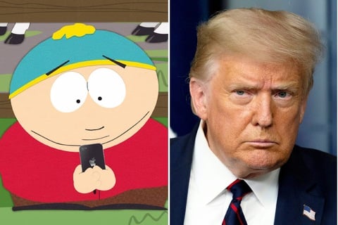 South Park goes "scorched Earth" on Trump's Epstein drama – and their