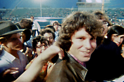 The Doors & Jim Morrison: Als er seinen Penis auspackte, ging&rsquo;s immer