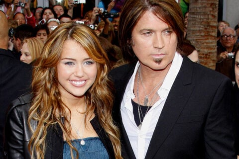 Miley Cyrus' father Billy Ray allegedly "dead" to her after shocking