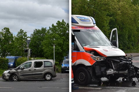 Unfall Magdeburg: Verkehrsunfälle Von Heute In Magdeburg