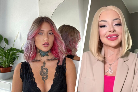 "Ein Herz für Bitches": Katja Krasavice macht Jill Lange ein "Mega-Angebot"