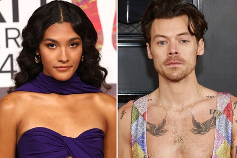 Harry Styles sparks dating rumors with singer Olivia Dean after recent