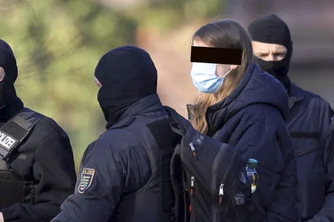 Linksextremistin Lina E Jetzt Geht Es Auch Ihren Mutma lichen linksextremistin-lina-e-jetzt-geht-es-auch-ihren-mutma-lichen