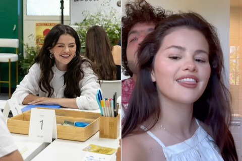 Did Selena Gomez and Benny Blanco secretly get engaged?