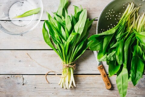 Bärlauch Risotto: Cremiges Rezept für den Reisklassiker mit Bärlauch