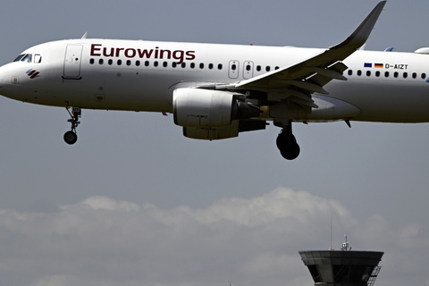 Dresden: Keine Eurowings-Flüge nach Stuttgart und Köln/Bonn