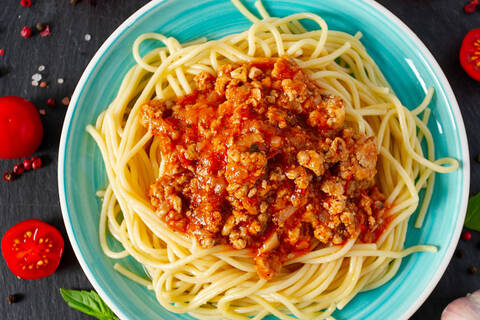 Spaghetti Bolognese Rezept: einfach und klassisch