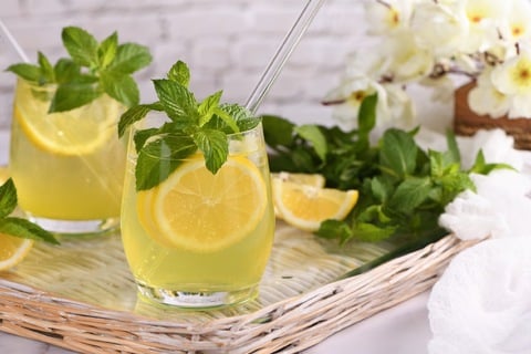 Limoncello Spritz: Original italienisches Rezept