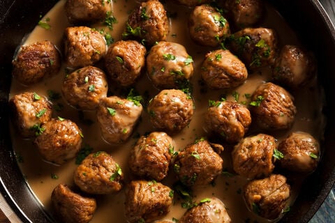 Köttbullar Rezept: Einfach und schnell zur schwedischen Köstlichkeit