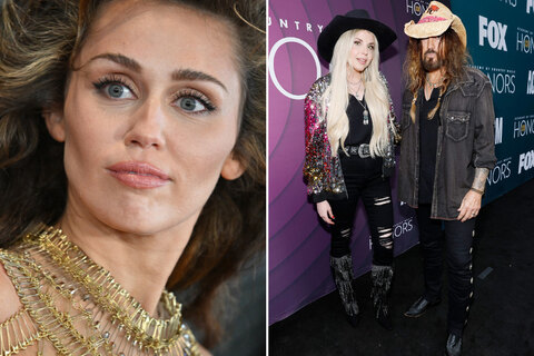 Miley Cyrus' dad Billy Ray alleges estranged wife tried to "isolate